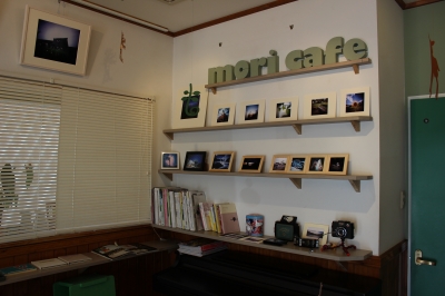 モリエンナーレ2012.10.2→12.9 　明日からは“楽しいピンホール写真展”