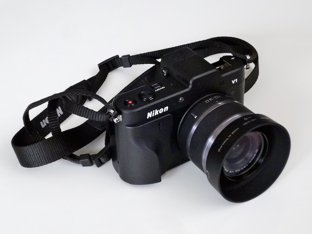 ニコン V1を真剣に使ってみた | yoshiphotoblog
