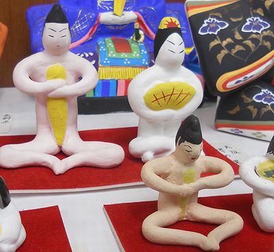 希少　本田あつみ　雛人形 日和雛 人形のみ | 人形の島田