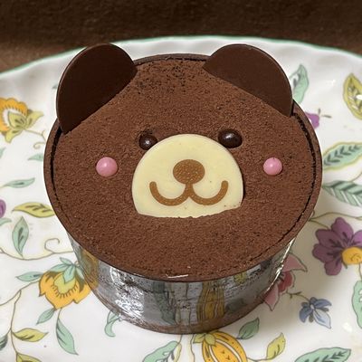 小さなカップケーキのセット♡くま 小さなカップケーキのセット♡くま 【公式通販】