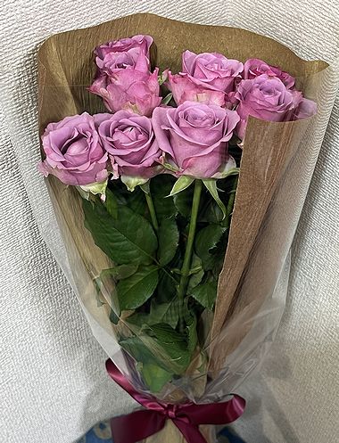 10月のお届けバラ クールウォーター | きまぐれスミトン