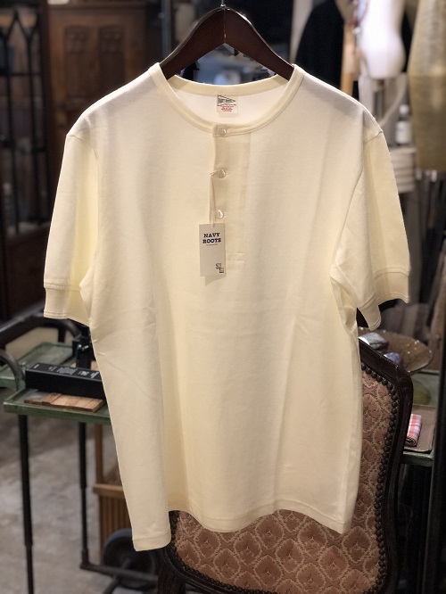 極上のヘンリーネックTシャツ。。。 | ARIZONA HIGHWAYブログ