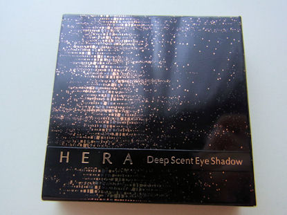 HERA Deep Scent Eye Shadow ♪ | feverfew