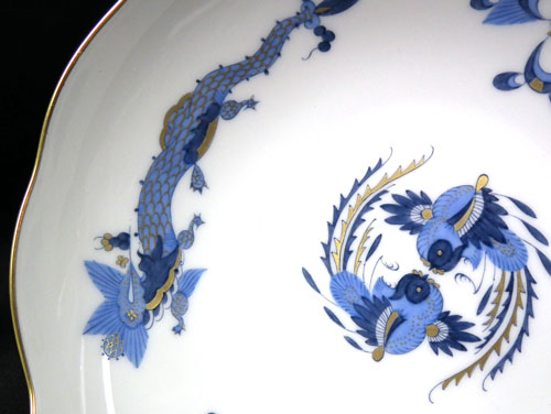 マイセンクリスタル】ドラゴン竜のシリーズ 辰年の方にも大人気です