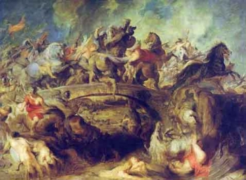 ヴィレム・ファン・ハーヒトの「コルネリス・ファン・デル・ヘーストの収集室」 RE+nessance