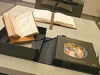 「フェデリーコ・ダ・モンテフェルトロ 小書斎」 神曲 地獄編の子孫 RE+nessance