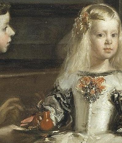 Baroque 歪んだ真珠 青い血のスペイン・ハプスブルグ家 RE+nessance