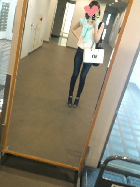 ユニバ。 されされおつおつ