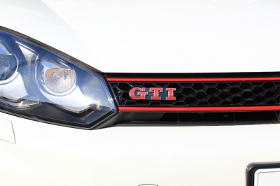 VW US純正 Rabbit GTIエンブレム。 | G-Blog