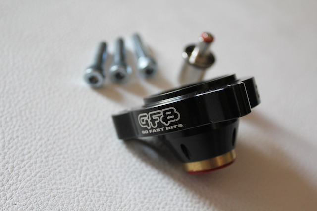 VW GOLF GTI 強化ディバーターバルブ GFB DV+ T9351 | G-Blog