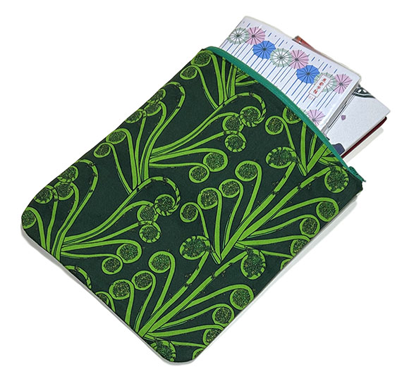 [京都手帖オンラインショップ]にてkoha*ご朱印ポーチ発売