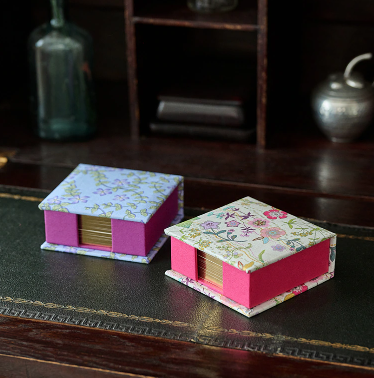 京都手帖プロデュース「小箱メモ」発売されました。