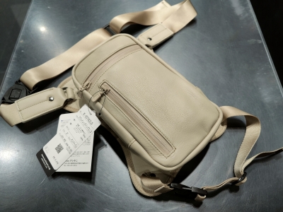 リミテッドモデル入荷☆K-3578ZLD 2WAYレッグバッグ