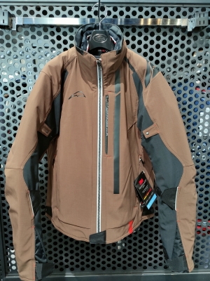 人気ブラドン 2024-25FWモデル入荷◇K-2862 ﾖｼﾑﾗ ｳｲﾝﾀｰｱﾒﾆﾀｼﾞｬｹｯﾄ（K-2862Y ウェア