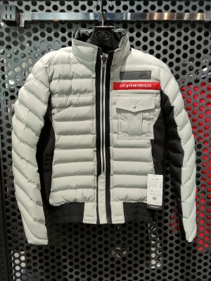 2024-25FWモデル入荷◇K-2866 ウインターアーカナジャケット