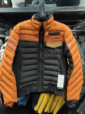 クシタニK-2865 ソリッドブルゾンLサイズ2024-2025秋冬