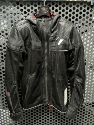 2025SSモデル入荷◇K-2440 フルメッシュパーカージャケット◇K