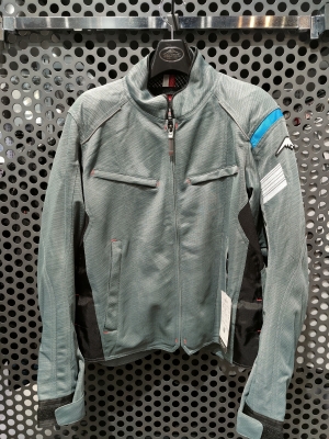 2025SSモデル入荷◇K-2440 フルメッシュパーカージャケット◇K-2441