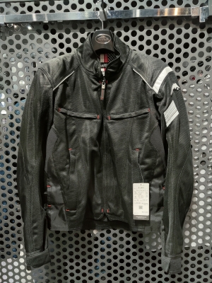 2025SSモデル入荷◇K-2440 フルメッシュパーカージャケット◇K
