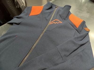 2025SSモデル入荷☆K-1357/W アーカナトラックジャケット