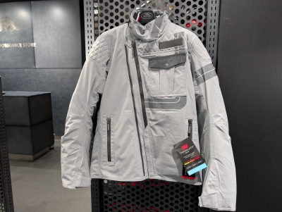 FILA2024秋冬　ジャケットVL2972 グレー L FILA2024秋冬 ジャケットVL2972 グレー L FILA2024秋冬