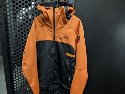 クシタニ MID ジャケット Ｋ-1367 オレンジ Ｌサイズ K-1367 ミッドジャケット - バイク用品｜クシタニオンラインストア