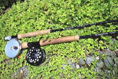 キャプチュード」ロッドインプレッション | Information