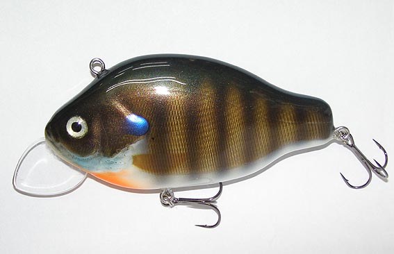 ウッドベイト：10cmペンシル、レジディ（ギル、ヘラ、アマゴ