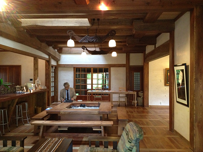5/01 鶴田一郎・鹿ヶ谷安楽寺『松虫姫鈴虫姫』作品展のご報告 | 「三条