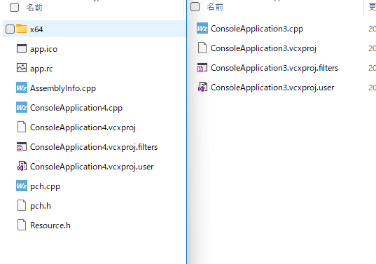古いVC++ソース(VS2008)をアップグレード(VS2022)してみる | ロケッこがゆく