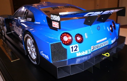 2008年カルソニックインパルGT-R号が！！とにかく凄い！！！＆「のり