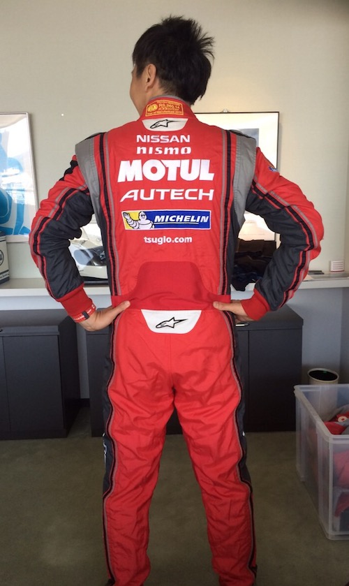 ニスモ メカニックスーツ ARDレーシングスーツ NISSAN NISMO