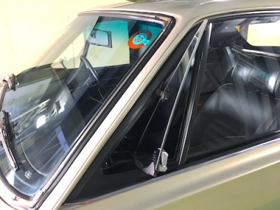 ハコスカ納車！三角窓が気持ち良い！ - 20170331_1531555.jpg
