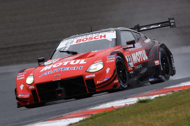 2996090 スーパーGT開幕戦!ポールポジション獲得!チーム皆や、サポートして下さる皆さんに感謝!明日も、頑張ります。YouTubeコメントも ...