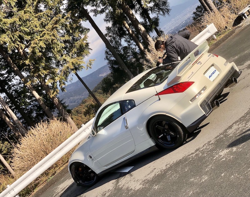 オーテック湘南里帰りミーティング！珍しい車に！！僕の中では、R334ドア＆380RS！！今夜もF1解説！是非、ご覧ください。 | スーパーGT ...