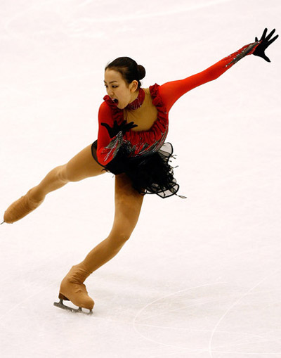 DIGITAL GRADE MASTER 浅田真央！！ | 真央姫侍 Maohime-Zamurai