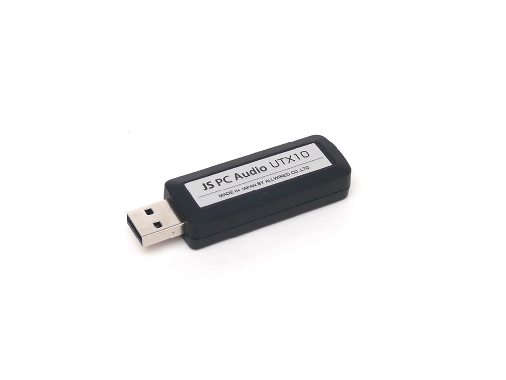 JS PC Audio USBターミネーター UTX10 本年もよろしくお願い申し上げます | JS PC Audio Blog