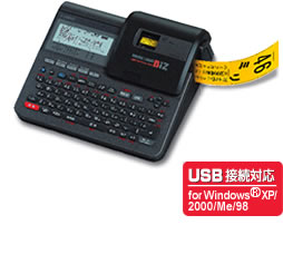 Amazon | カシオ計算機 ネームランド KL-V400 KL-V400 | ラベル
