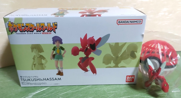 ツクシちゃんフィギュアをお迎えしました！ | 鯰茶屋