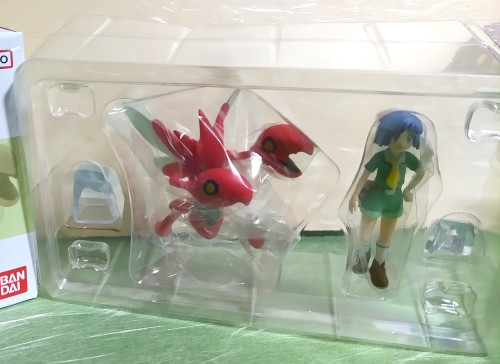 ツクシちゃんフィギュアをお迎えしました！ | 鯰茶屋