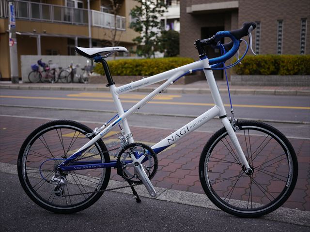 Progressive ミニベロロード 20インチ 451