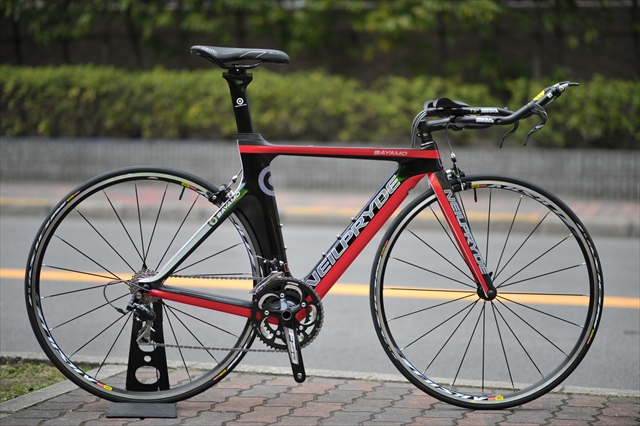 ニールプライド　バイヤモ　BAYAMO ニールプライドのTTバイク。 BAYAMO | サイクルショップカンザキ