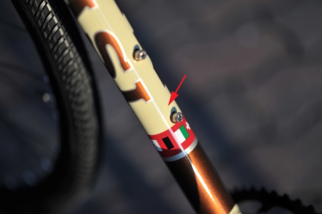 GETしたけりゃ早めの連絡。 傷あり MASI SPECIALE CX UNO