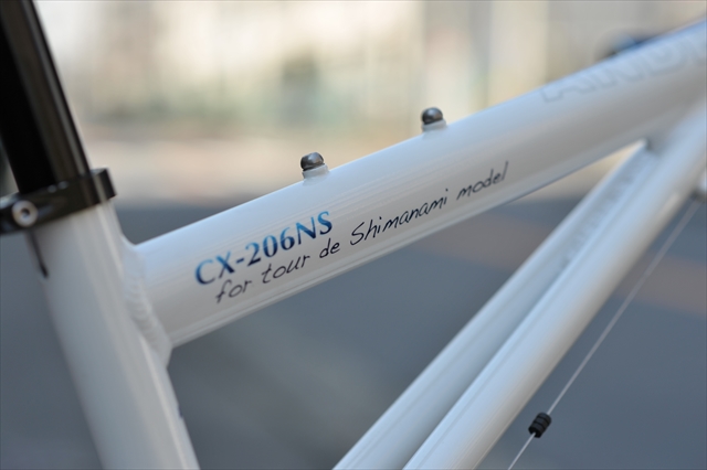 尾道MADE。 ANDEX 凪 | サイクルショップカンザキ エバーレ店 自転車ブログ