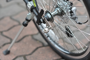 走れる折りたたみ自転車。 KHS F20-T3 | カンザキバイク/サイクル