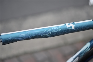 倉庫整理の結果か? SE BIKES ブルードラゴン | カンザキバイク