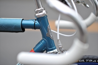 倉庫整理の結果か? SE BIKES ブルードラゴン | カンザキバイク