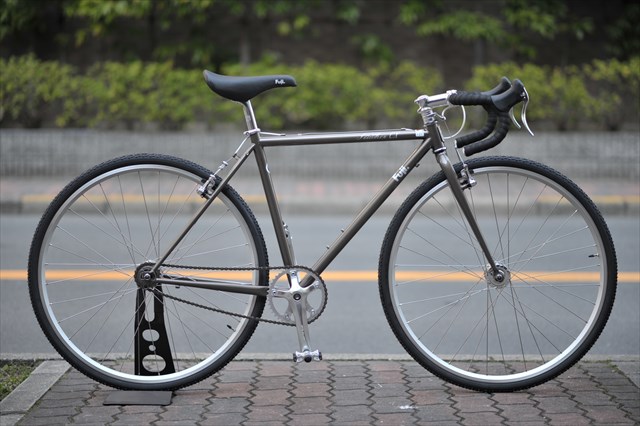 カイセド フジ フェザー CX FUJI FETHER CX シングル FEATHER CX+ - PRODUCT | FUJI BIKES OFFICIAL SITE - フジ