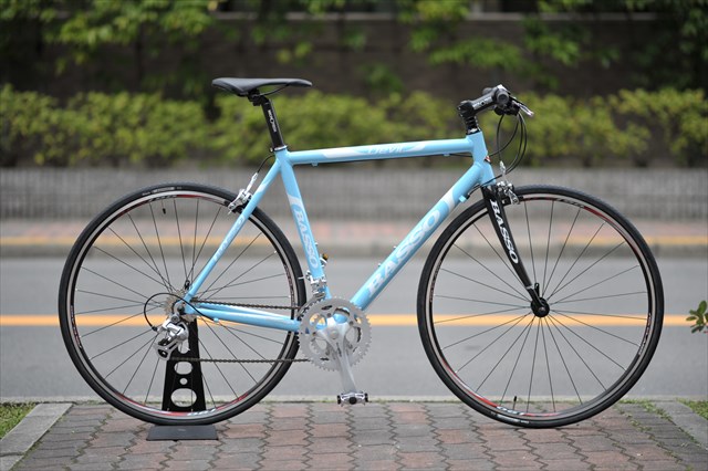BASSO DEVIL 105 ロードバイク完成車