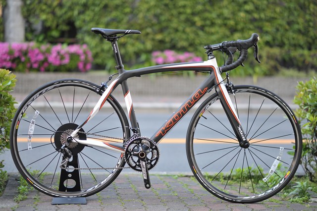 マウンテンバイクメーカーのロードバイク、KONA ZING SUPREME 